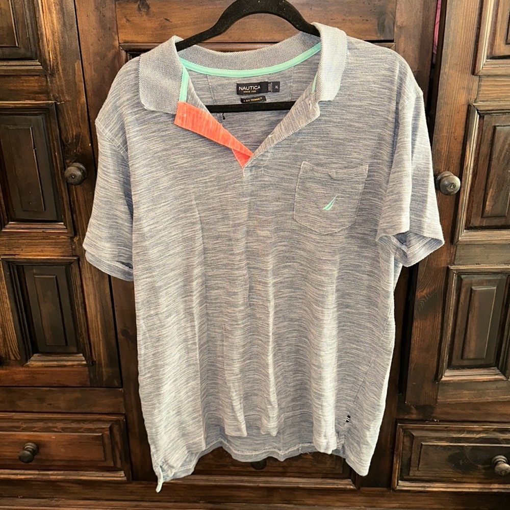 Men’s polo XL